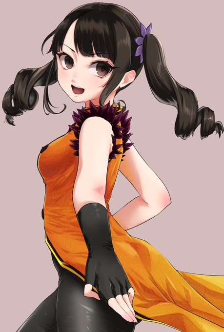 🐼シャオユウ🐼
#鉄拳7 #Tekken7 