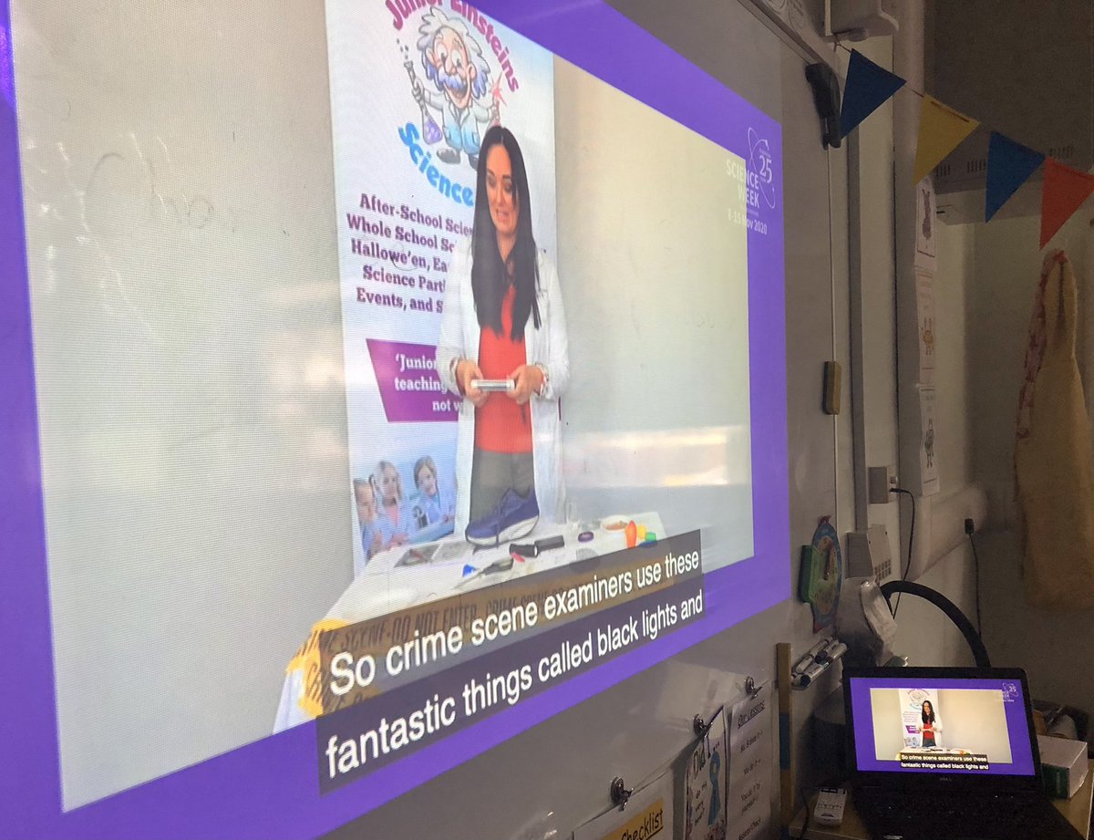 OrlaBteacher's tweet photo. 3rd Class in @CBSPrimaryKK really enjoyed the Forensic Science Workshop from @JuniorEinsteins as part of @ScienceWeek this afternoon. Thanks to all who put this presentation together! https://t.co/GfcKVzRW4c