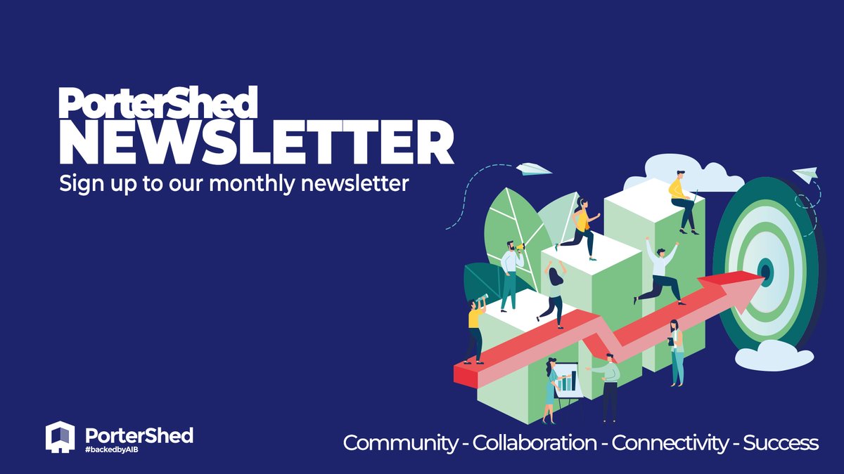 PorterShed tweet media