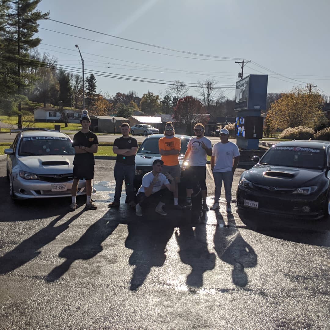 PiKappaPhiEE's tweet photo. The carwash was a success! We appreciate everybody that came out and supported! https://t.co/q3hvKUAoUm
