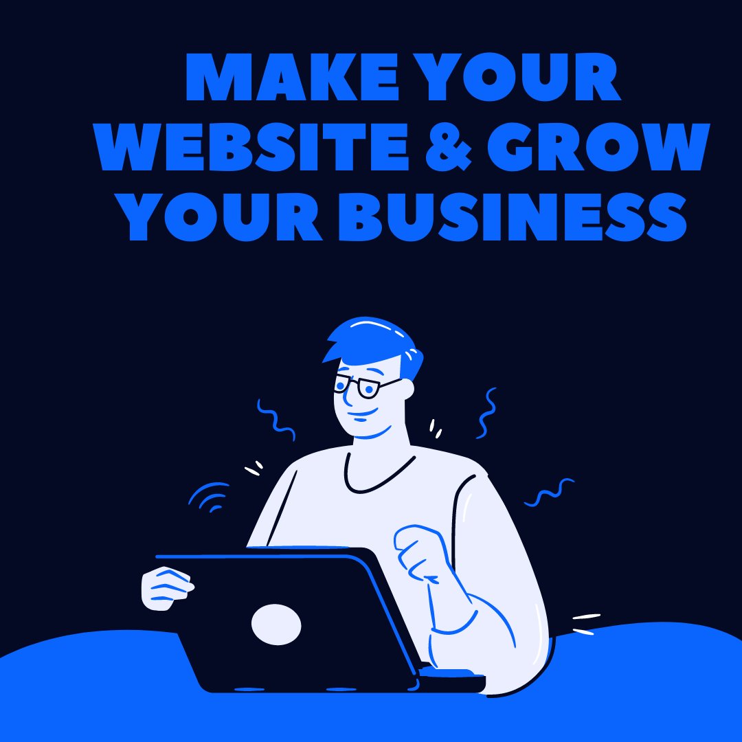 makeyourwebsit3's tweet photo. Make your website and grow your website!!

We build any kind of website for our client

#wordpresswebsite #webdevelopment #webdesign #seo #searchengineoptimization #woocommerce #design #ecommercewebsite #shopify #shopifystore #dropshipping https://t.co/UR6ySFBfe8