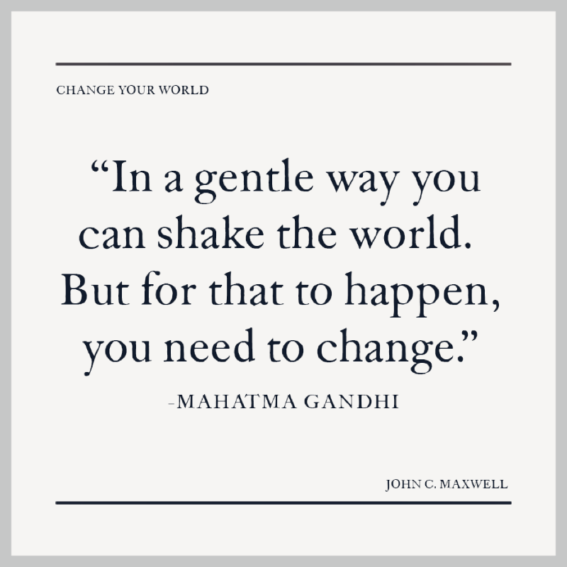 Maxwell_Leaders's tweet photo. It doesn’t matter how old you are –it doesn’t matter what you have or haven’t done yet –it’s never too late to do something to #ChangeYourWorld.