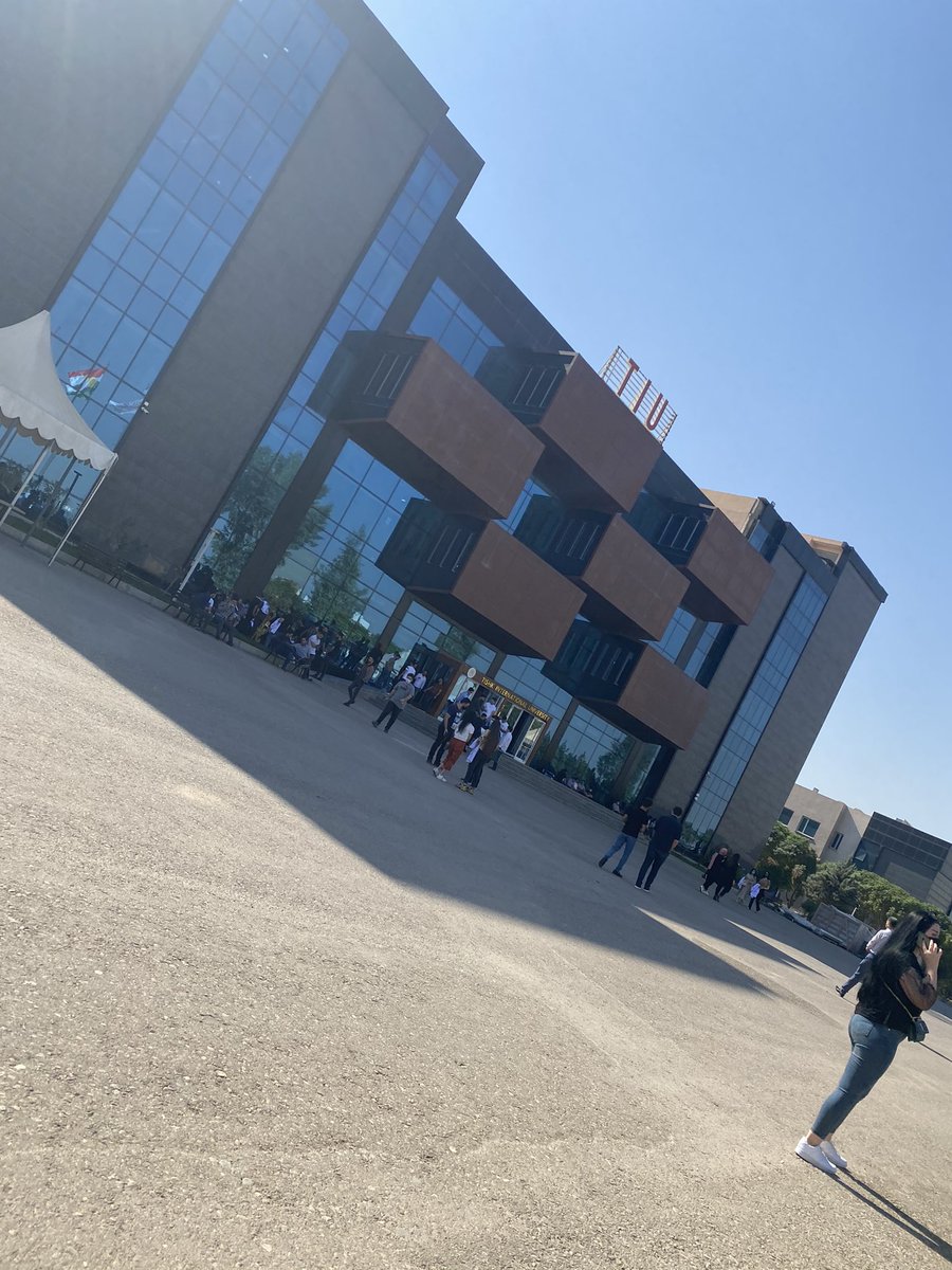 UniversityTishk's tweet photo. English....

Students which will apply for the Civil Engineering Department.

· If the percentage degree was more than 90 %. She/he will get 50 % Scholarships. https://t.co/8o9808XXCi
