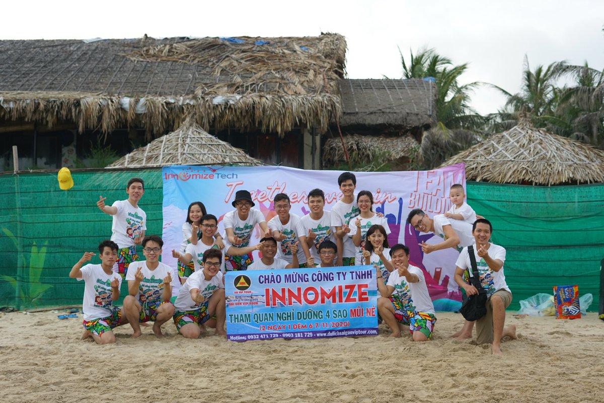 innomizetech's tweet photo. At #innomize we're a "family"
#TogetherWeWin #teambuilding https://t.co/DXiuN9wZfW