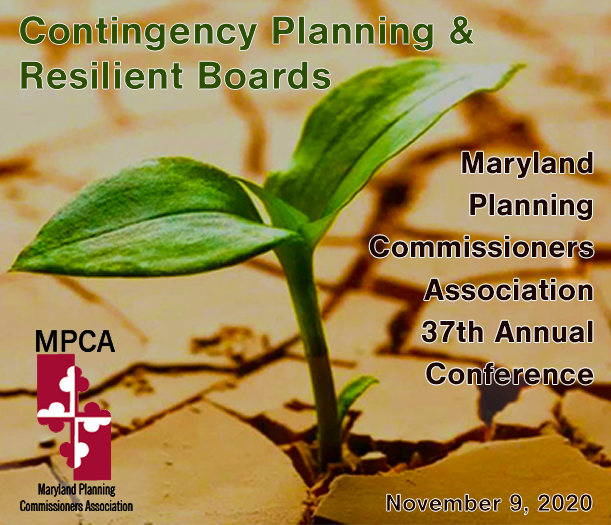 VPC_Planning's tweet photo. VPC is excited to present at the 2020 #Maryland Planning Commissioners Association's #VirtualConference today! The Conference is hosted in collaboration with the @MdDPlanning and VPC's session is eligible for #AICP Credits. https://t.co/eDgTPdpWN5