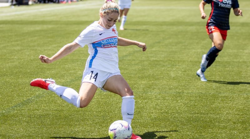 Bri Visalli- Apart from Christen Press, I think Bri is the biggest surprise available player. She’s a young goat and will be a major part of Racing Lou.