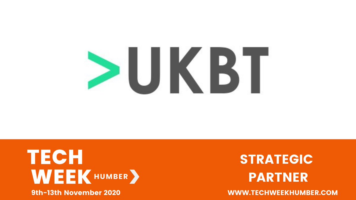 techweekhumber's tweet photo. 📣 PARTNERSHIP ANNOUNCEMENT 📣
We are delighted to announce @UKBlackTech as Strategic Partners for #TechWeekHumber20
Make sure you tune into Hopin, Wednesday at 1 pm, for their panel talk curated by Phil Benson
#TechWeekHumber #partner #Ukblacktech https://t.co/QFGFFr81Bl