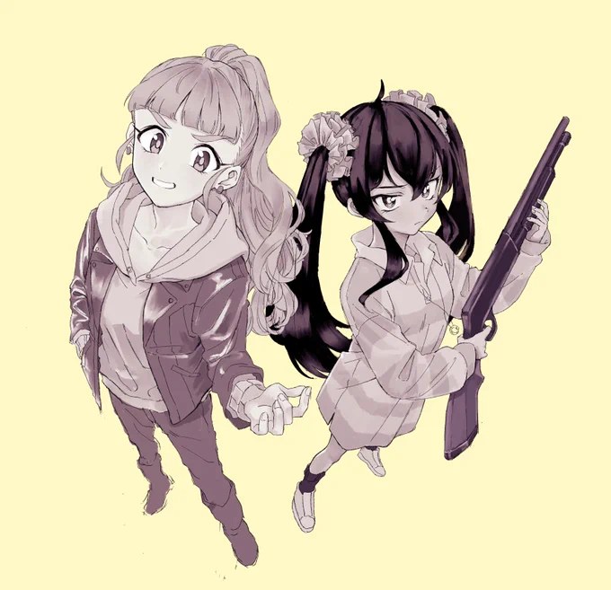 奈緒の脚の輪郭が描けたところまで進んだ。遅すぎ 