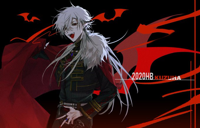 #KuzuArt #葛葉誕生祭2020 