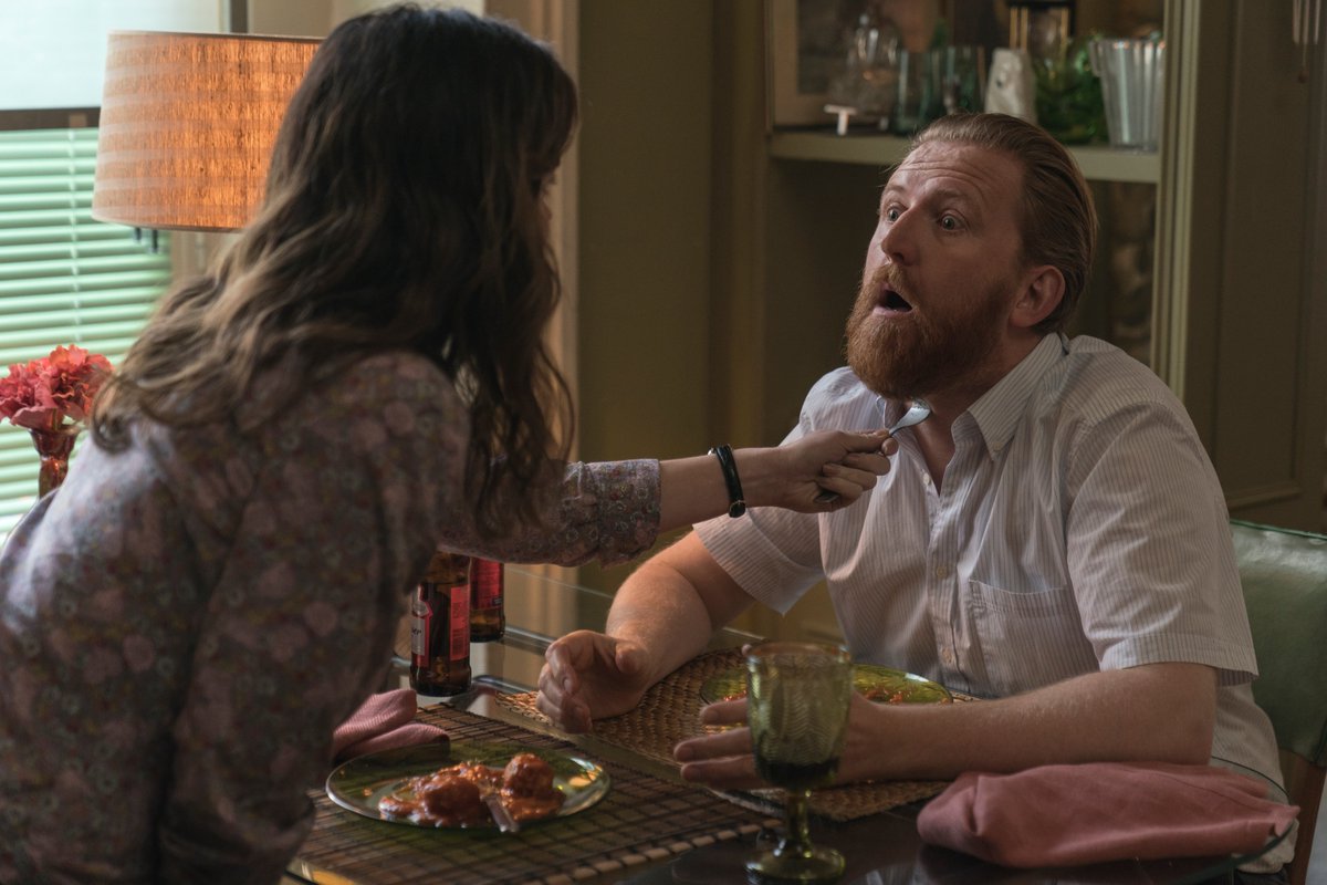 Soulmates (@soulmatesamc) on Twitter photo Spoiler alert: Things escalate.
Watch the season finale of #SoulmatesAMC starring <a href="/betsy_brandt/">Betsy Brandt</a> and JJ Feild now On Demand or on amc.com. Spoiler alert: Things escalate.
Watch the season finale of #SoulmatesAMC starring <a href="/betsy_brandt/">Betsy Brandt</a> and JJ Feild now On Demand or on amc.com.