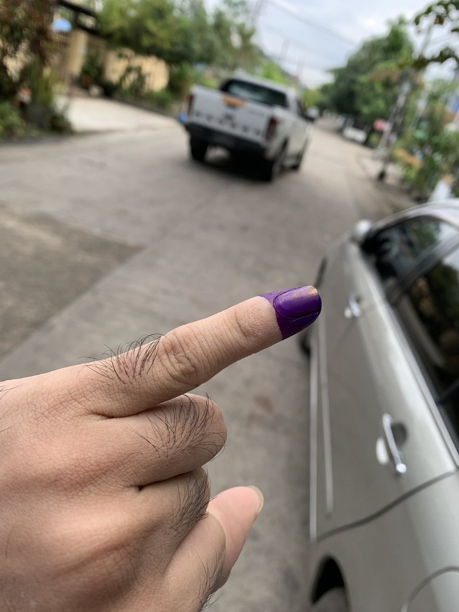 PaingMinThu17's tweet photo. #MyanmarElection2020 #votenld https://t.co/fxiMitRxZL