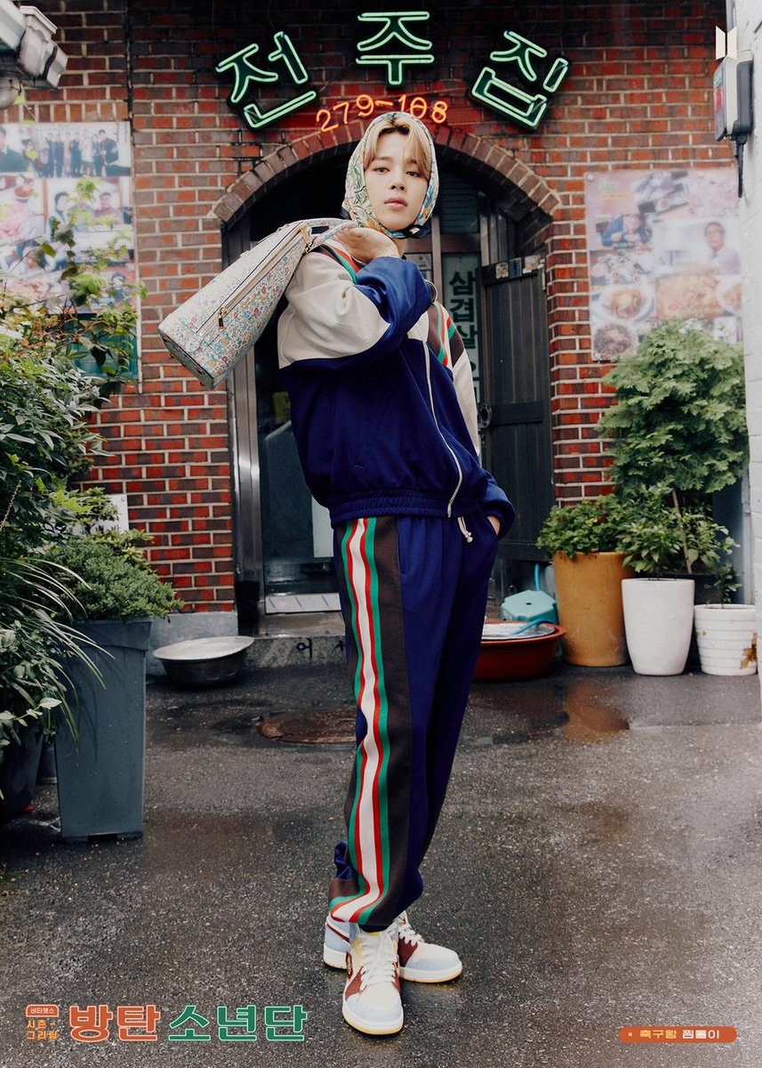 BTS 2021 SEASON'S GREETINGS Preview Cuts (2) #BTS #방탄소년단 @BTS_twt