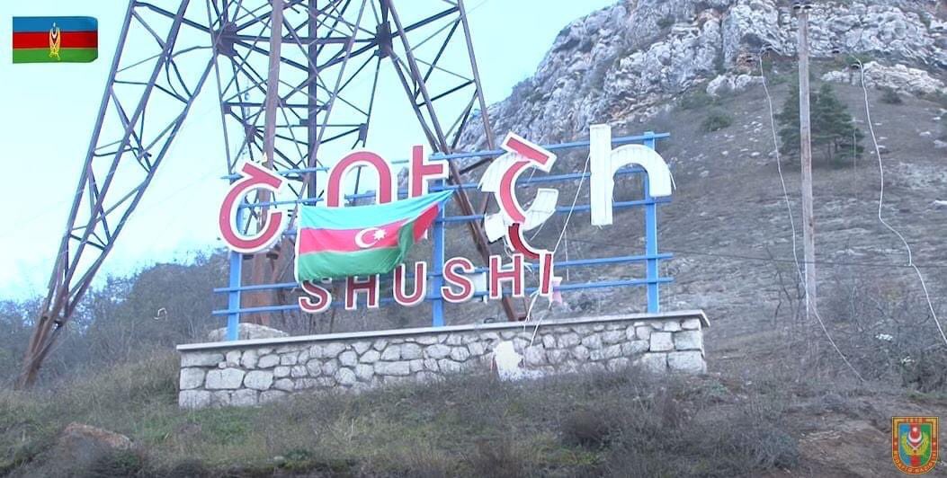 Ar_gsan's tweet photo. #ShushaİsAzerbaijan #shushaisliberated #Shushaisback https://t.co/isDVn32A0f