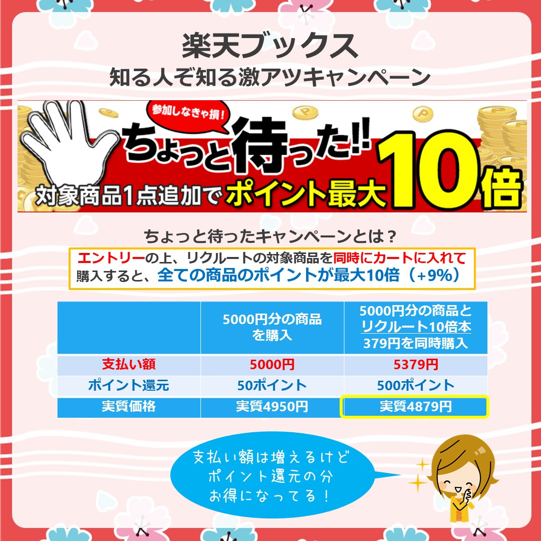 ハイジ博士 ポイ活 キャッシュレス決済 お得節約情報 10日は楽天ブックスが激アツ 3000円以上で3倍 2 まとめ買い最大10倍 9 ちょっと待った10倍 9 0のつく日 2 39ショップ 1 マラソン最大 9 まとめ買い10倍きた