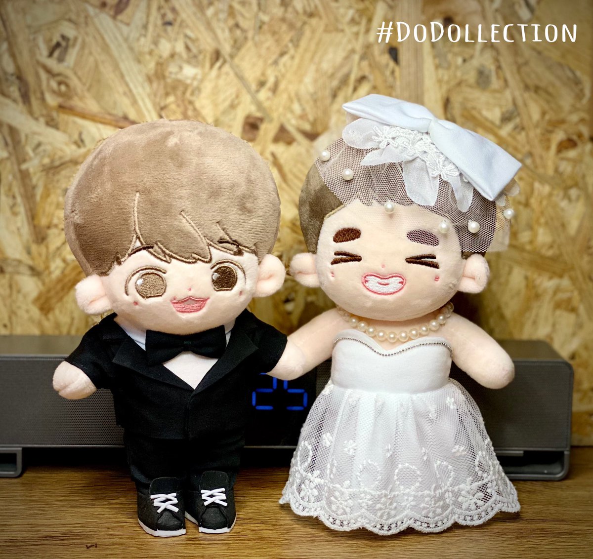 Cheek_Ka_Pooh's tweet photo. วันนี้แต่งลูกเขยเข้าบ้านค่าาาา
แล้วดูหน้าลูกสาวของมัมมี้สิคะ มีความสุขอะไรขนาดน้าน
#DoDollection #DohKyungsoo #kyungsoo #DO #도경수 #디오 #BAEKHYUN𓃥 #백현  #baekdo #baeksoo #EXO #ตุ๊กตาexo #exodoll #엑소인형 #weareoneEXO https://t.co/OuRIlglcAt