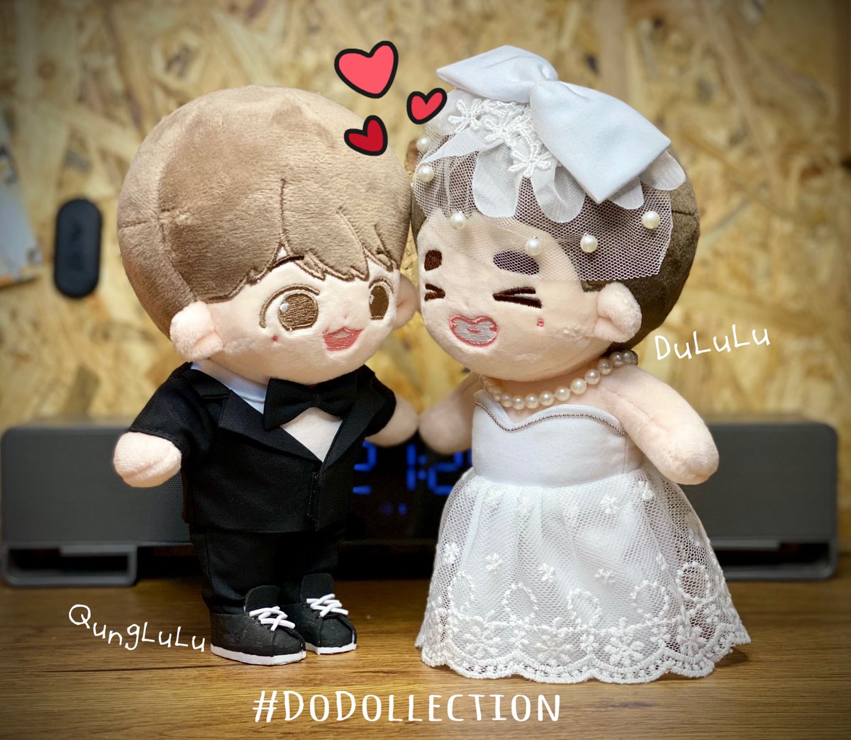 Cheek_Ka_Pooh's tweet photo. วันนี้แต่งลูกเขยเข้าบ้านค่าาาา
แล้วดูหน้าลูกสาวของมัมมี้สิคะ มีความสุขอะไรขนาดน้าน
#DoDollection #DohKyungsoo #kyungsoo #DO #도경수 #디오 #BAEKHYUN𓃥 #백현  #baekdo #baeksoo #EXO #ตุ๊กตาexo #exodoll #엑소인형 #weareoneEXO https://t.co/OuRIlglcAt