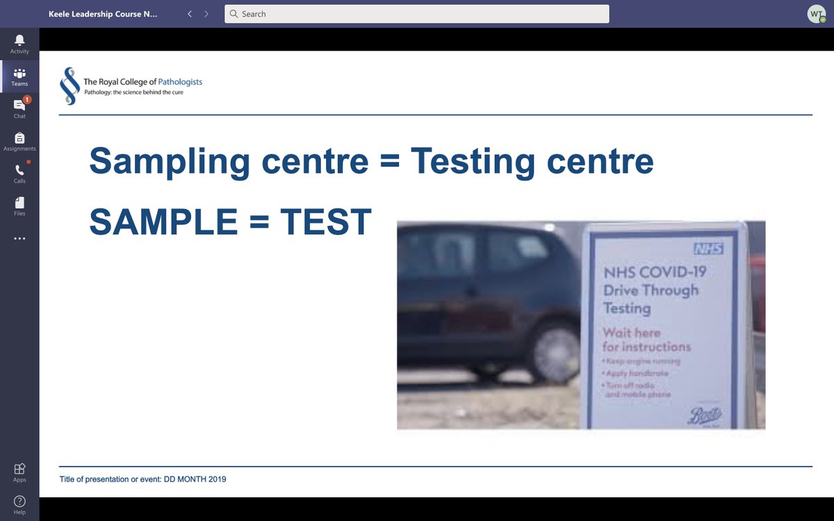 Keele Clinical Leadership Academy tweet media