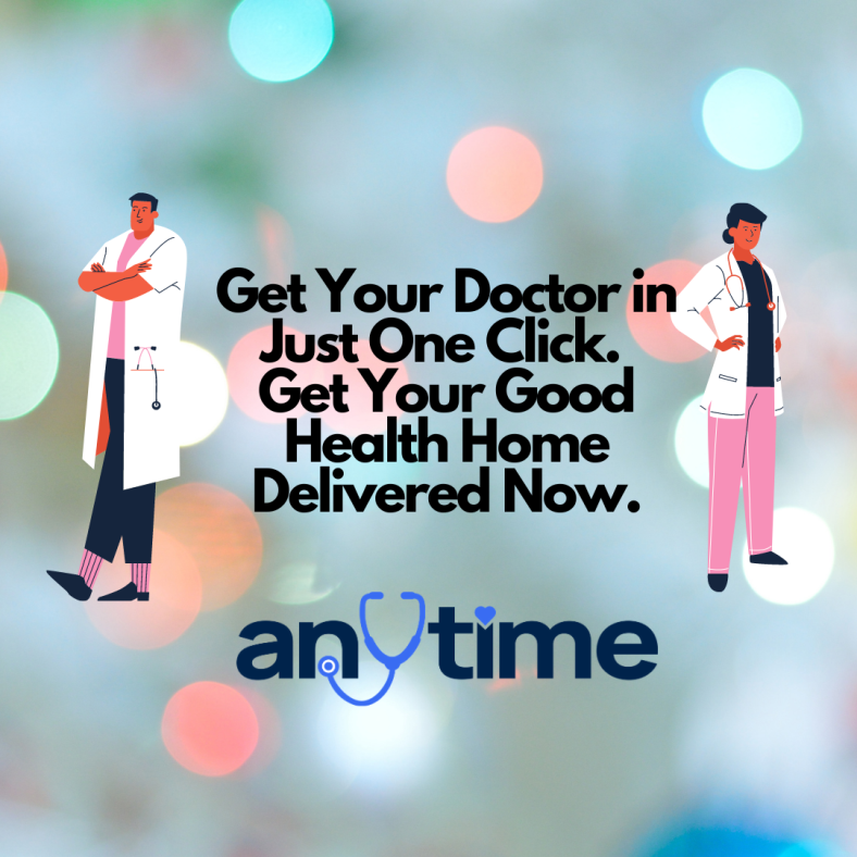 AnytimeDoctors's tweet photo. Get Your Doctor in Just One Click. Get Your Good Health Home Delivered Now.
https://t.co/KyElfgBFBr

#Anytime #DoctorsAbApkeGharPe #onlinedoctor #OnlineDoctorConsultation #OnlineDOC #health #selfcare #videoconsultation https://t.co/HalOXja36o