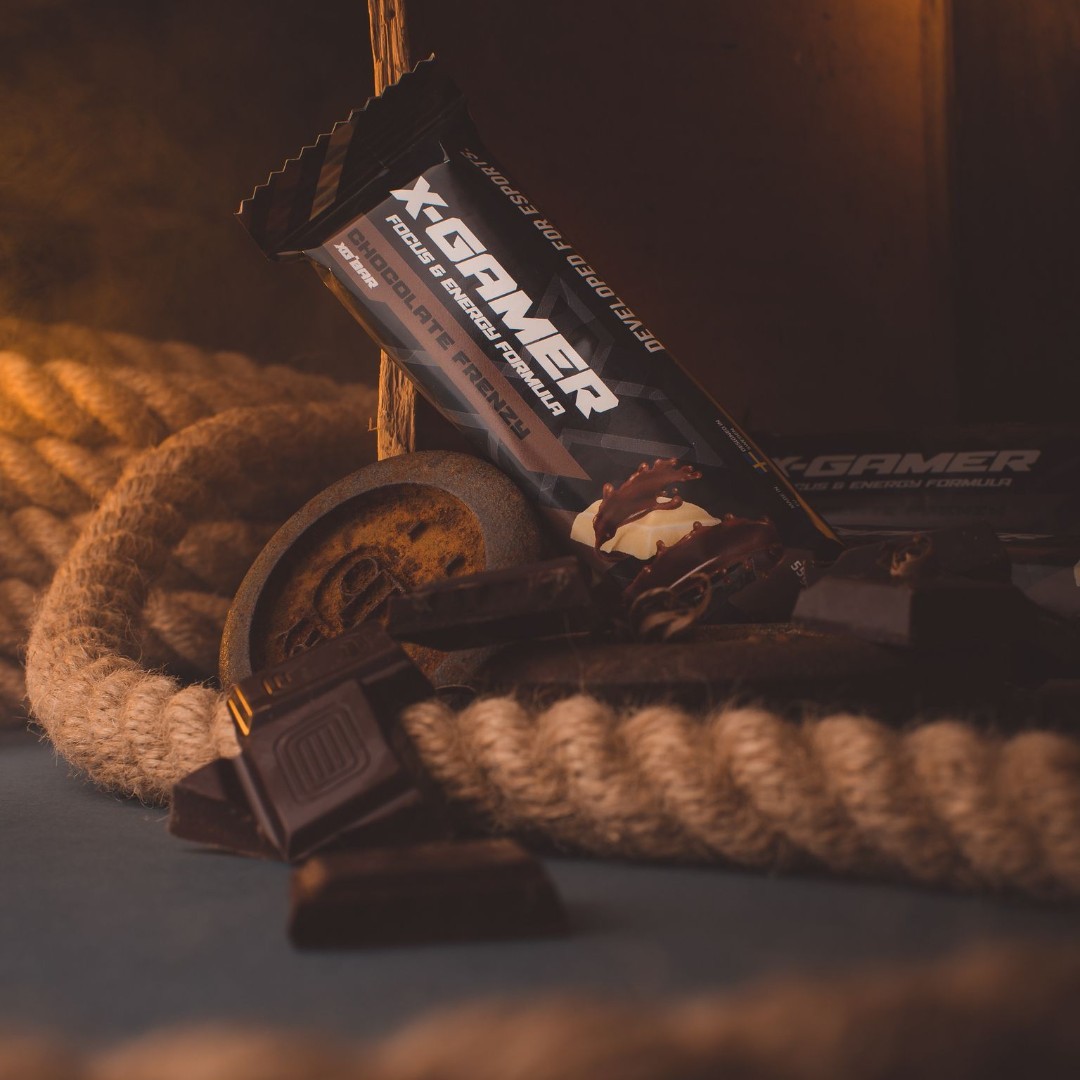 If you could make your own X-Bar flavor, what would it be? 🍫
#XGamer #Energy #XBar #Proteinbar https://t.co/Mm57RO4YWz