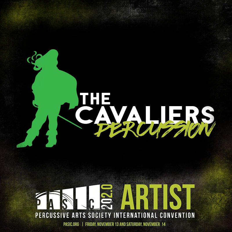 TheCavaliers's tweet image. #NewProfilePic #PASIC2020