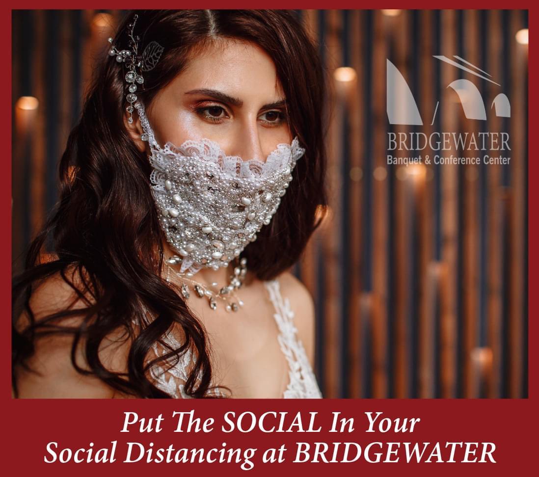 BridgewaterBanq's tweet photo. Bridgewater Micro Wedding Packages. $500 off room rental until the end of 2020.
Our spacious ballroom is optimal for a social distancing event. The veranda with patio is ideal for intimate weddings.
Call Bridgewater at (614) 734-9800 https://t.co/52UTTeTKEE