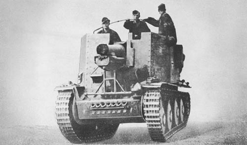 The thing was, this had been tried before with the 15cm sIG 33 (Sf) auf Pz I Ausf. B, then the Gw. für 15 cm s.I.G. 33/1 (Sd. Kfz. 138/1): S.P.AAAAND one on Panzer II.*Full names will kill Twatter, so deal with it* /12