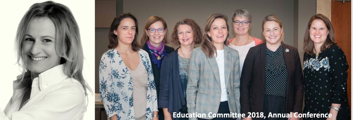 Lead_eu_net's tweet photo. #Thankyou, Anke Sunaert, for your contributions &amp; support as volunteer to the LEAD Network's Education Committee.  Good luck in your new role.  You will be missed!  
https://t.co/NtlXsP85ie 
#LEADNetwork20 #volunteers https://t.co/9MrMD4F7tx