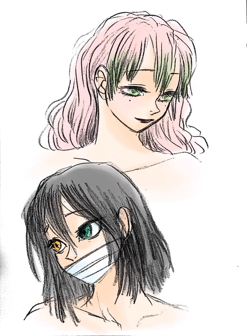 #おばみつ 