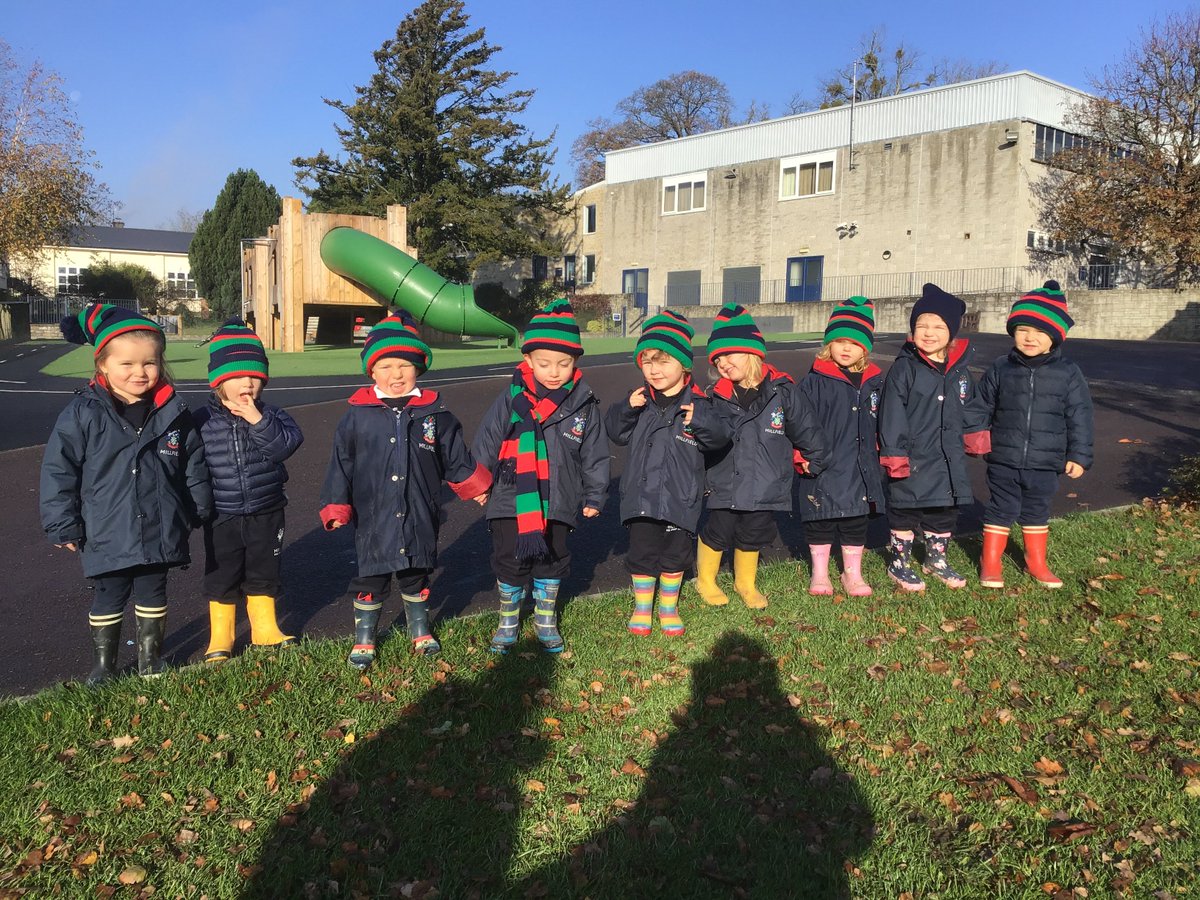 MillfieldPrep's tweet photo. π The Tadpoles went on a welly walk!
π Everyone climbed βleaf mountainβ and visited the bug hotel, collecting lots of leaves and twigs for their art projects.
π When they arrived back at school, the Tadpoles enjoyed some hot buttered toast!
#Autumn #MillfieldPrePrep https://t.co/vBiY00FtNB