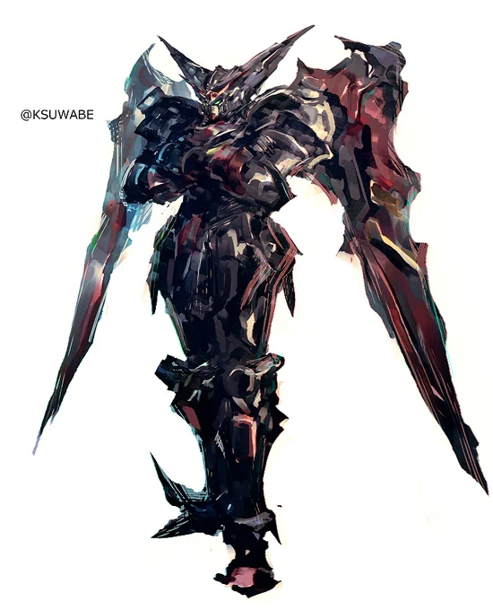 マスターガンダム 