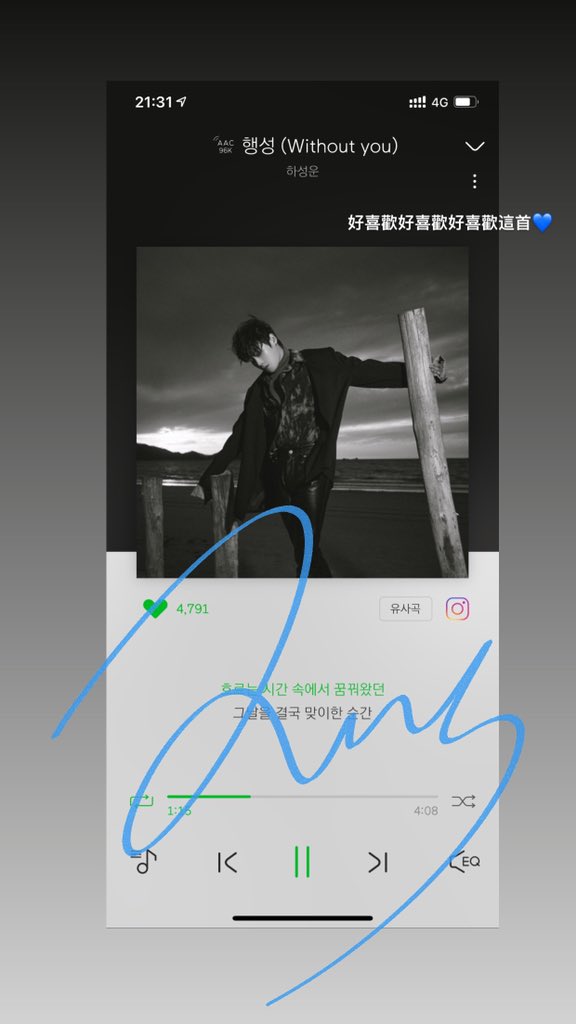 your are my shine
your are my life
🖤