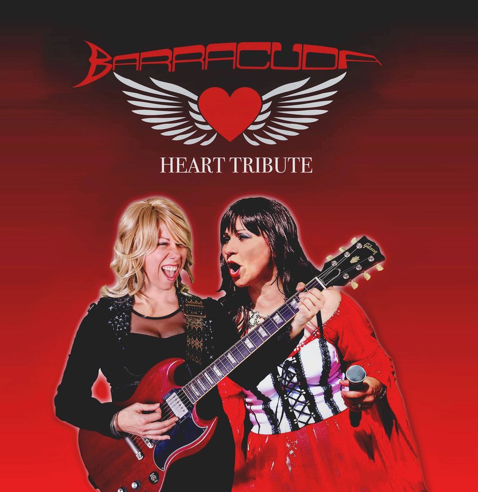 JFELLPresents's tweet photo. Spectacular news from Barracuda #Heart tribute band: #Portland musician Sarah Moon Lunde steps in as their "new" Nancy! 
We can't WAIT to see this in action. At this point, the one date on the calendar is @Harefest 10 this July!
https://t.co/eBLzyE0pCr https://t.co/3akheqWMZe