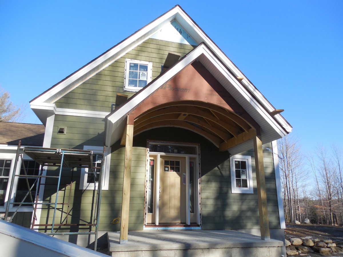 Why Build a High-Tech Home? – Prudent Living bit.ly/32d0BFF #prudentliving #highperformancehome bit.ly/2Lxm1ai