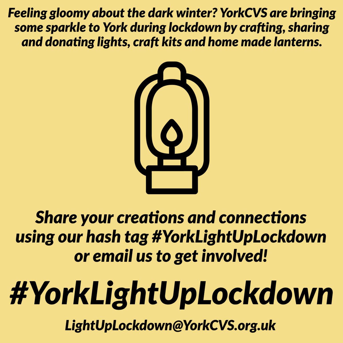 healthwatchyork's tweet photo. A massive thank you to Dilly Dally UK (@vintagecorner1) and @thechillijamman for donation lights and jars to help spread messages of hope across #York! #YorkLightUpLockdown
https://t.co/Buom7nU0At https://t.co/cgjPzerkHK
