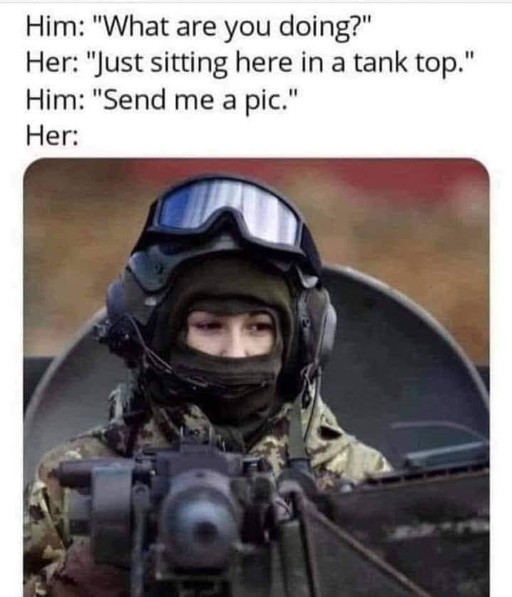 TWilsonOttawa's tweet photo. #Summer #militarylife #SoldierGirls #ArmyGirlProblems #CAF π¨π¦π€·πΌββοΈ https://t.co/kkWZUNC4Vv
