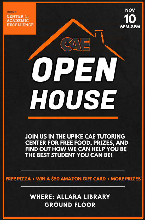 UPIKE Center for Academic Excellence tweet media