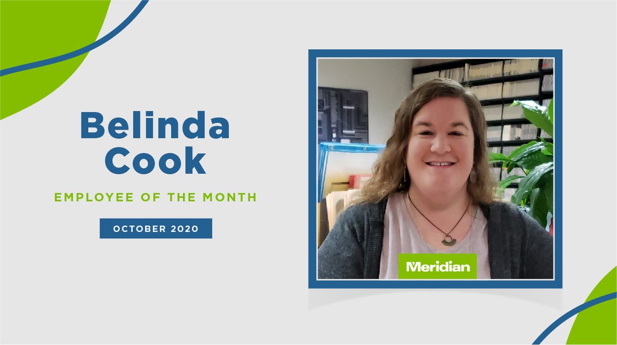 Meridian_Direct's tweet image. 🎉Congratulations to Belinda Cook, our employee of the month for October! Thank you Belinda for all that you do!
___
#congratulations #employeeofthemonth #weappreciateyou #goingaboveandbeyond #employeeappreciation #meridiandirect #wearemeridian