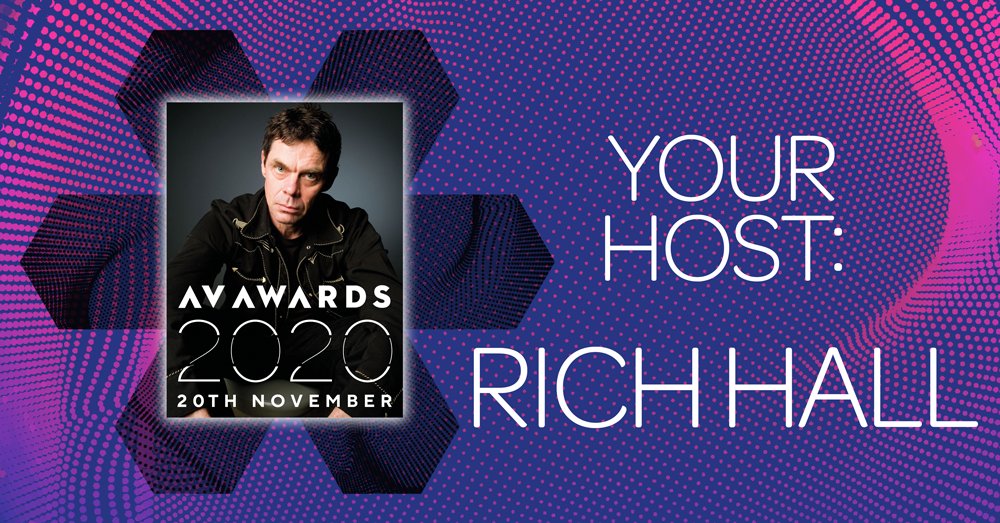 AV Magazine tweet media