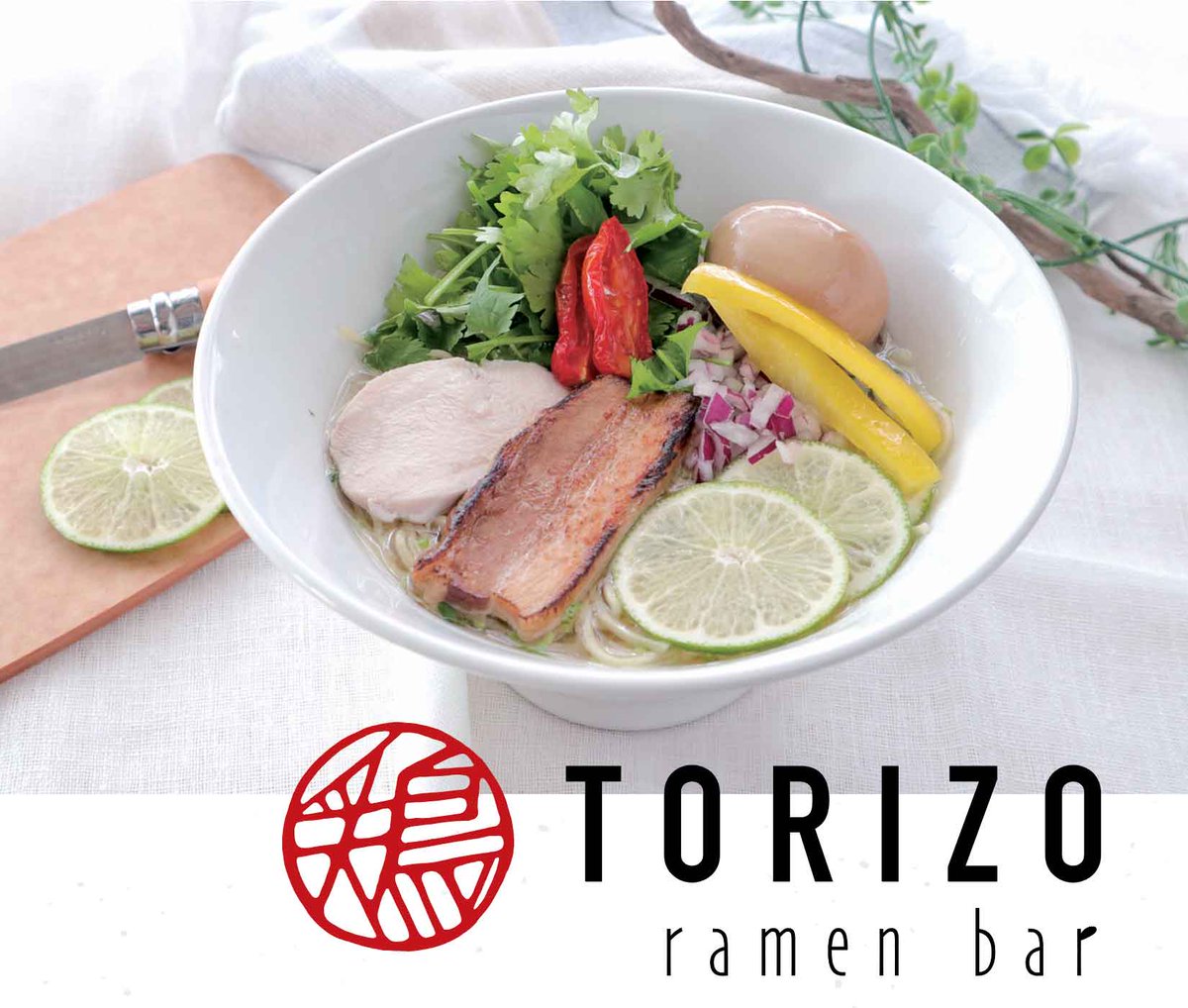 TORJA_Toronto's tweet photo. バンクーバーで新たなチャレンジ
「濃厚なトリパイタンスープ＋野菜���ポタージュを合わせた「トリポタ」ジャンル「TORIZO ramen bar」をオープン」

新たな挑戦 鶏と野菜のラーメン屋｜カナダのしがないラーメン屋のアタマの中 @BBQcanada 

https://t.co/jVPK7QaPUN https://t.co/9jTSc1srmy