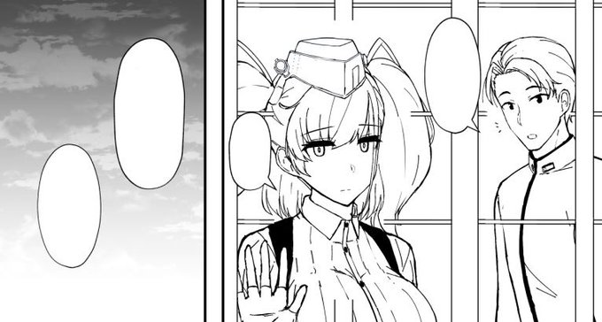 まだまだアトランタと提督を掴み足りないので落書きもしつつ 