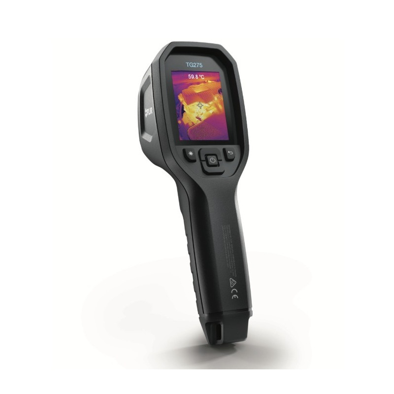 test4less's tweet photo. Introducing the Flir TG275 thermal camera for automotive diagnostics. Combining non-contact temperature measurement and thermal imaging in one unit. https://t.co/DxWjo2Nc2e @flir https://t.co/9SYBFwSwi4