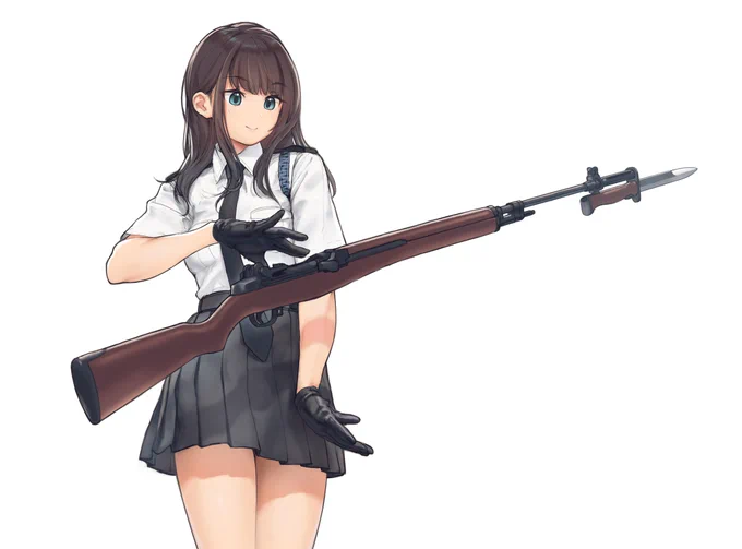 #いい銃の日 