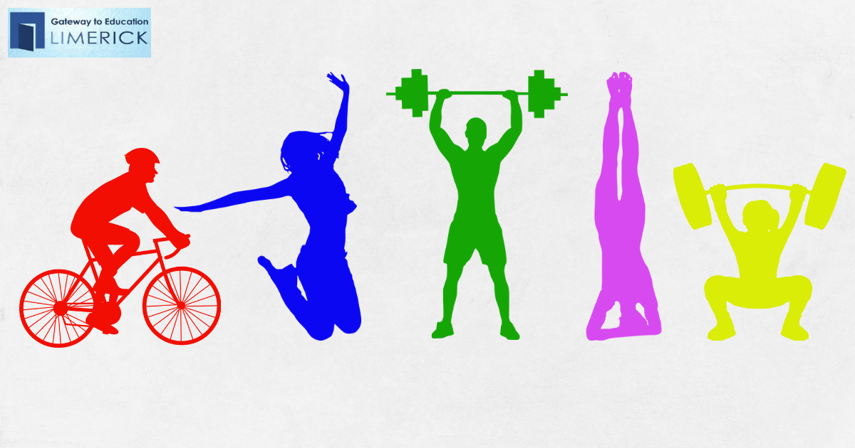 Gateway To Education - Limerick tweet media