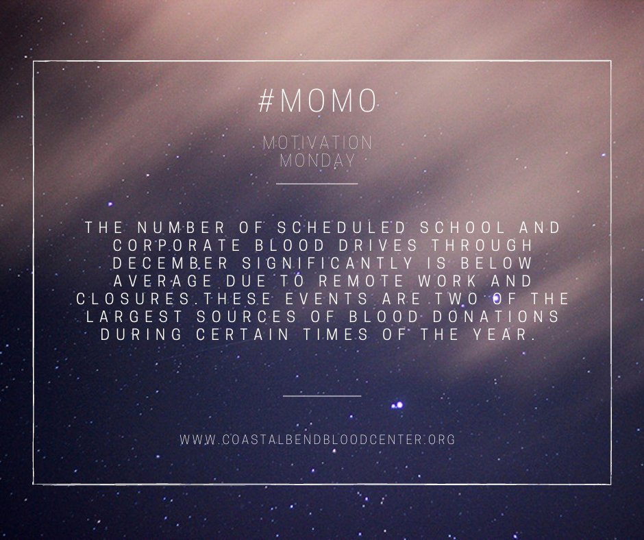 Coastal Bend Blood tweet media