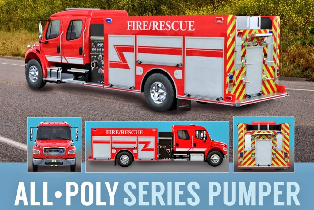 MidwestFire's tweet photo. The All-Poly® Pumper is a great solution for departments looking for a new pumper that they can afford.
#ThePolyExperts #FactoryDirect #FamilyOwned
https://t.co/lXb3rUy61w https://t.co/TdtLpXvSt9