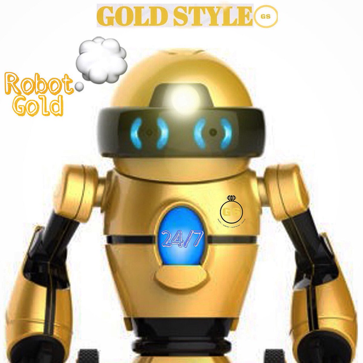 Gold$tyle tweet media