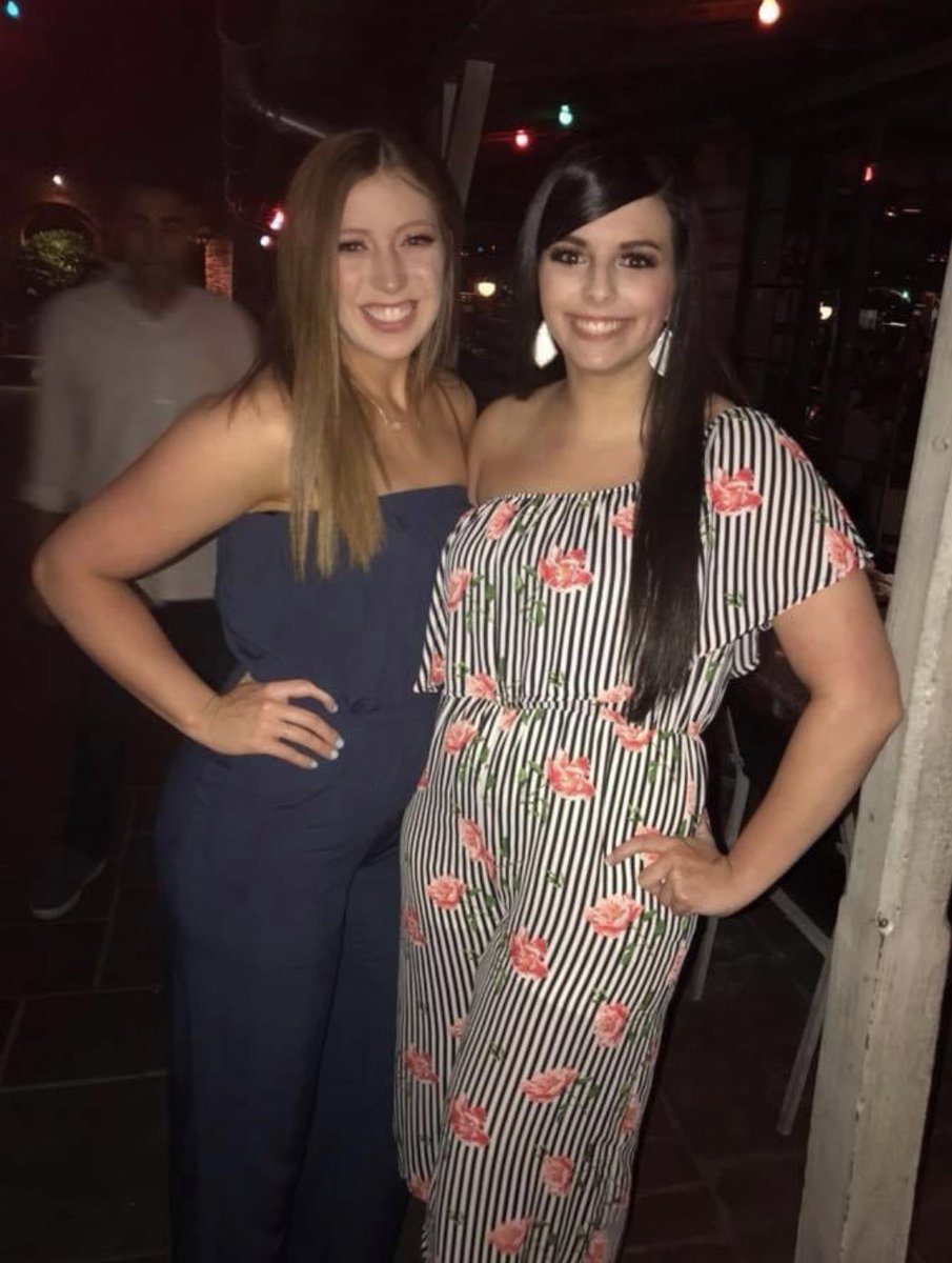 marleebarnett's tweet photo. Happy 21st bby!!! I hope today is nothing short of perfect. I love and miss you😘💛❣️@acsimon11 https://t.co/idnzru26L3