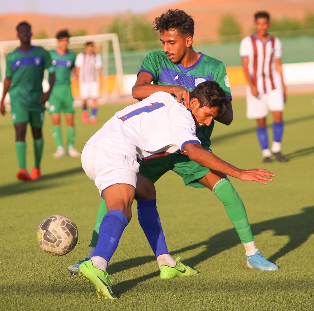 alshullaclub's tweet photo. 📸 | تغطية مصورة

لمواجهة " الشعلة 🆚 الكوكب "
والتي انتهت بفوز #الشعلة 3 🤪

#الشعلة_كبير_الخرج
#الشعلة_فخر_الخرج 
#ديربي_الخرج https://t.co/owii8nqNZC