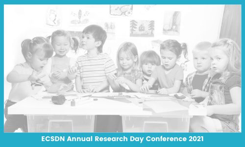 We are pleased to announce that the popular &amp; annual ECSDN Research Conference will be on the 22nd January 2021 and will be FREE for all ECSDN members and students. Further information can be found here.  ecsdn.org/event/ecsdn-re… #EarlyChildhoodResearch #ECSDN #TeamEarlyChildhood