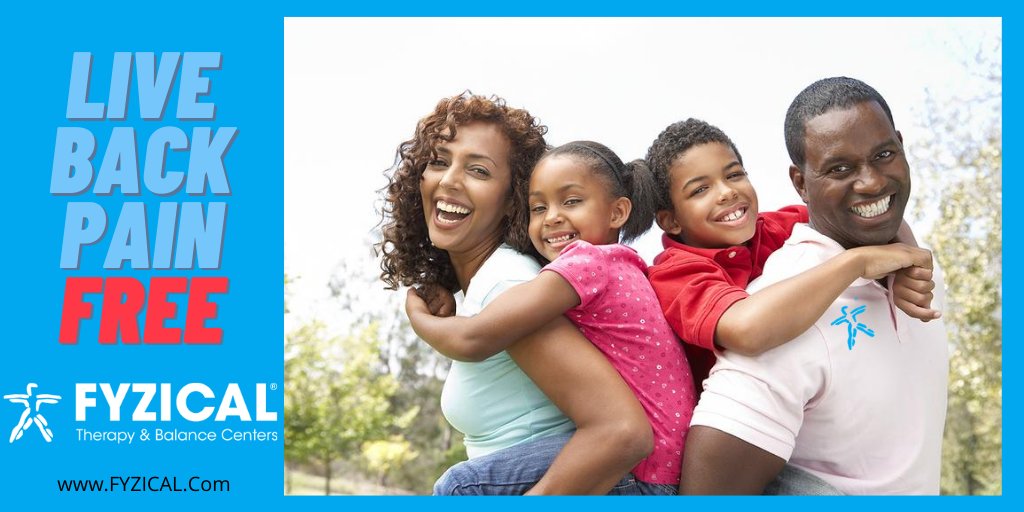 You don't have to suffer from back pain. Don't let it stop you from loving your life. Call today (231) 932-9014